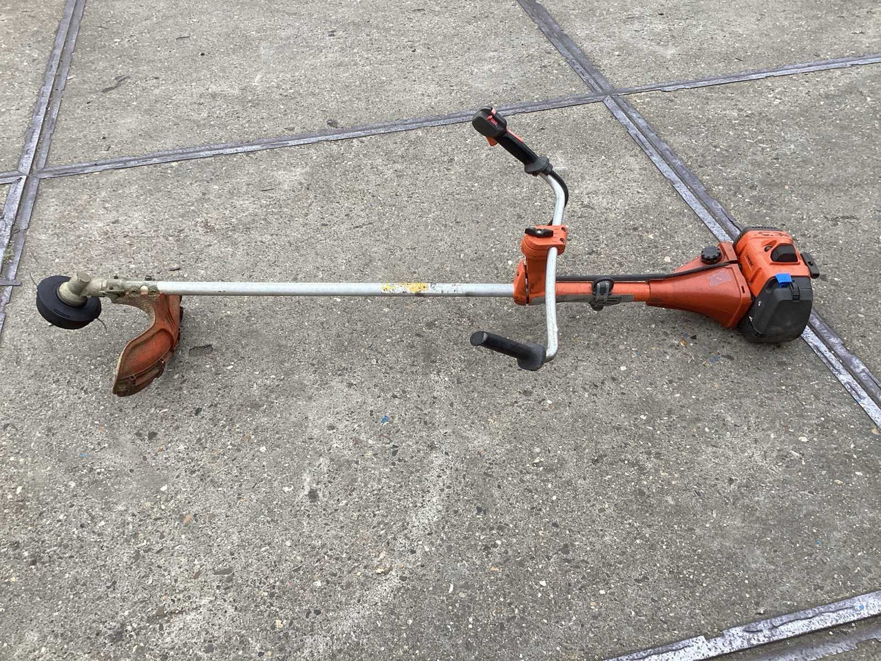 HUSQVARNA 545 RX - Bosfrees: afbeelding 1 HUSQVARNA 545 RX - Bosfrees: afbeelding 1