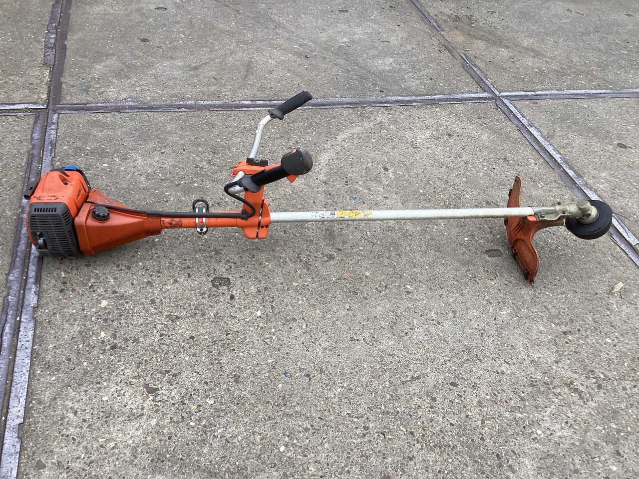 HUSQVARNA 545 RX - Bosfrees: afbeelding 2 HUSQVARNA 545 RX - Bosfrees: afbeelding 2