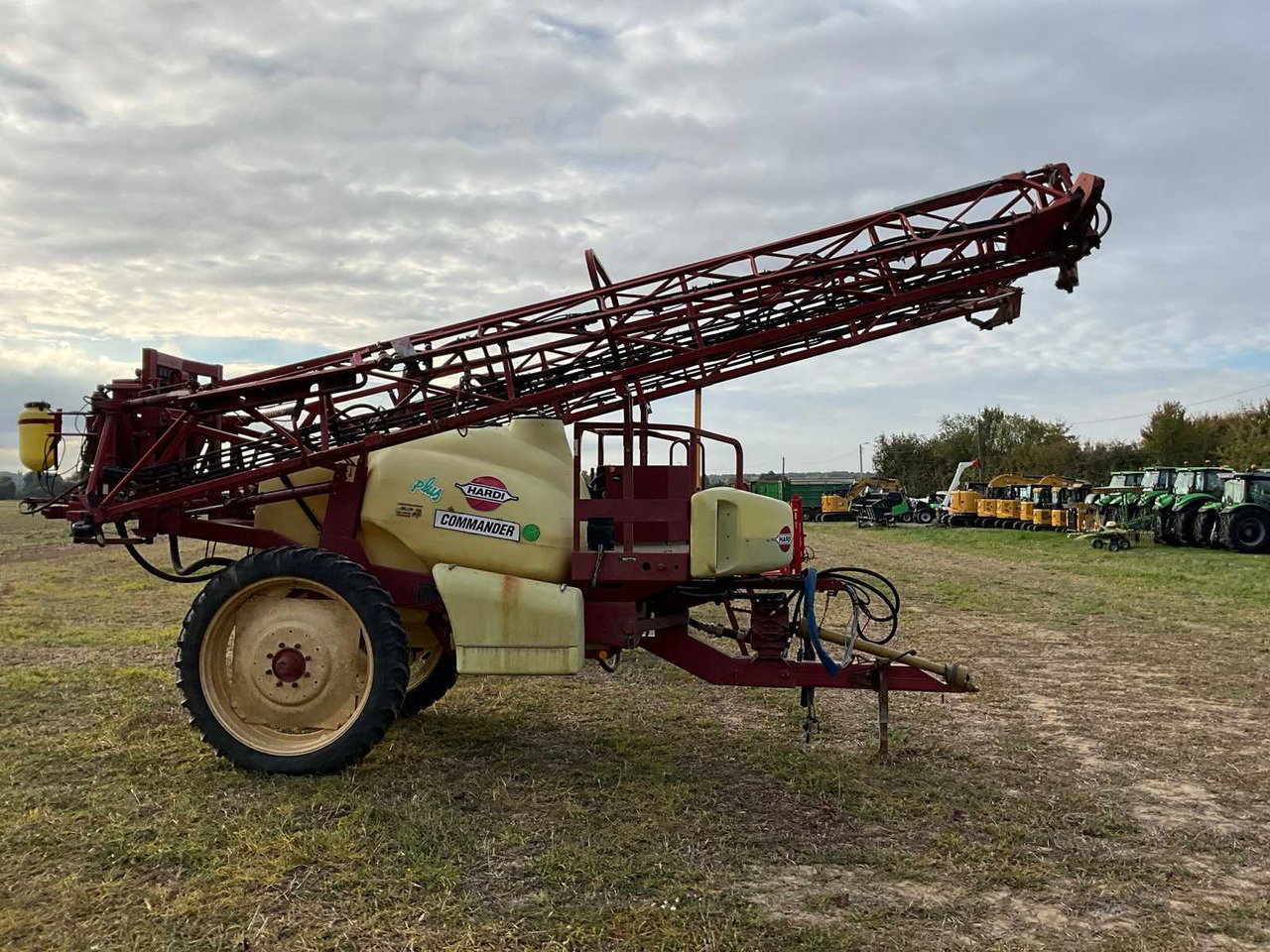Hardi Commander - Veldspuit: afbeelding 4 Hardi Commander - Veldspuit: afbeelding 4