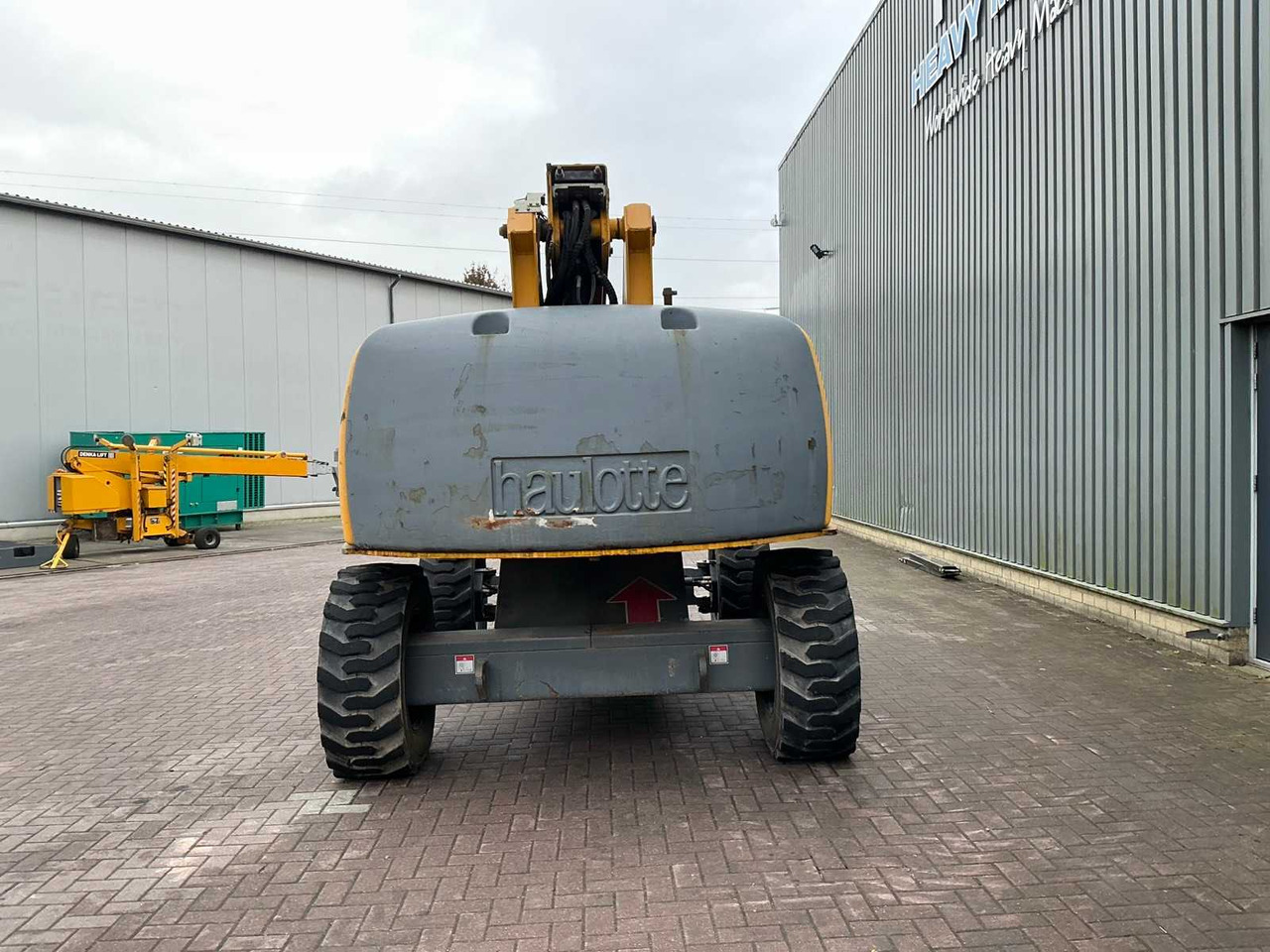 Haulotte H23TPX - Hoogwerker: afbeelding 3 Haulotte H23TPX - Hoogwerker: afbeelding 3