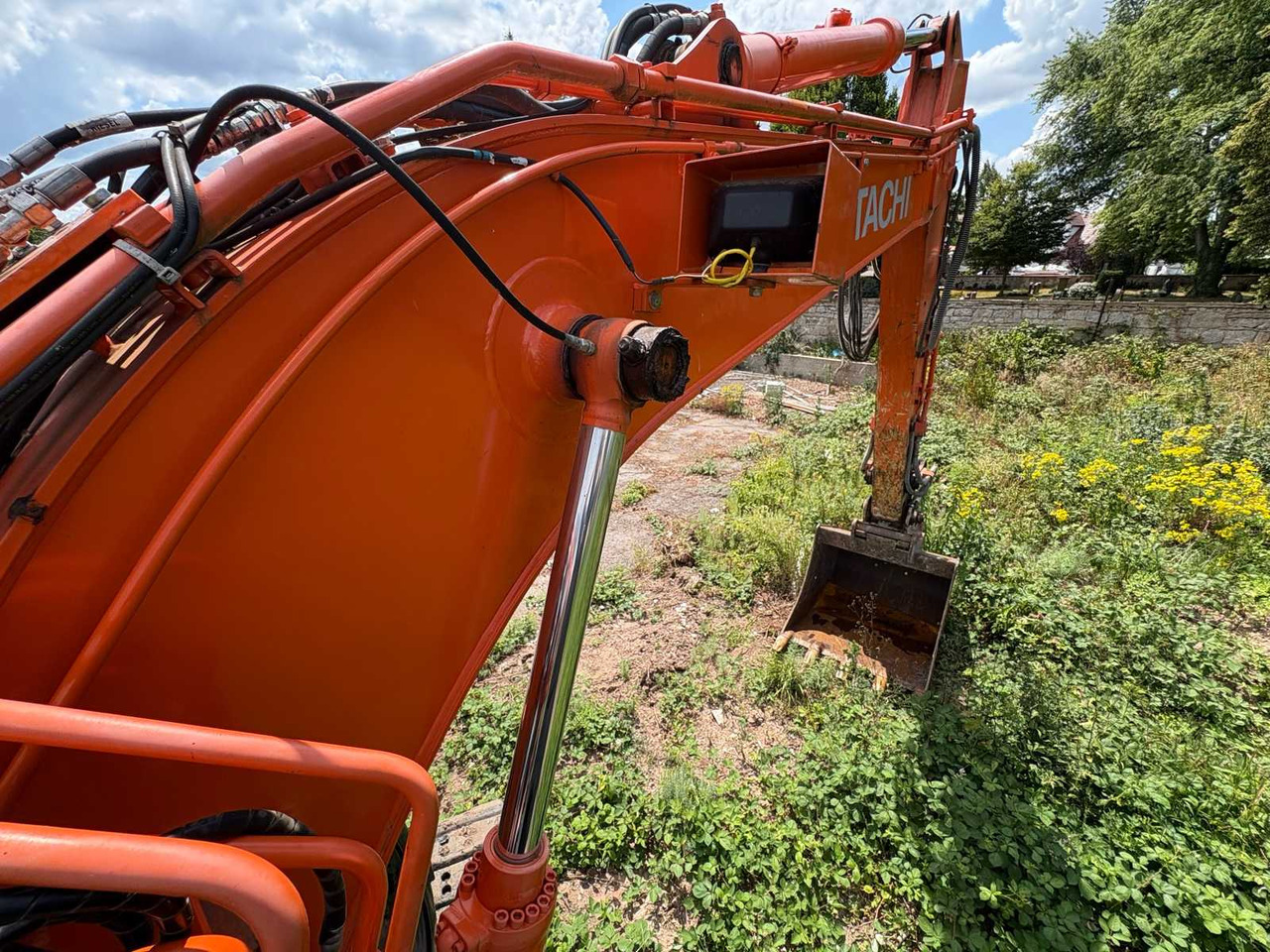 Hitachi ZX135 US-6 - Rupsgraafmachine: afbeelding 4 Hitachi ZX135 US-6 - Rupsgraafmachine: afbeelding 4