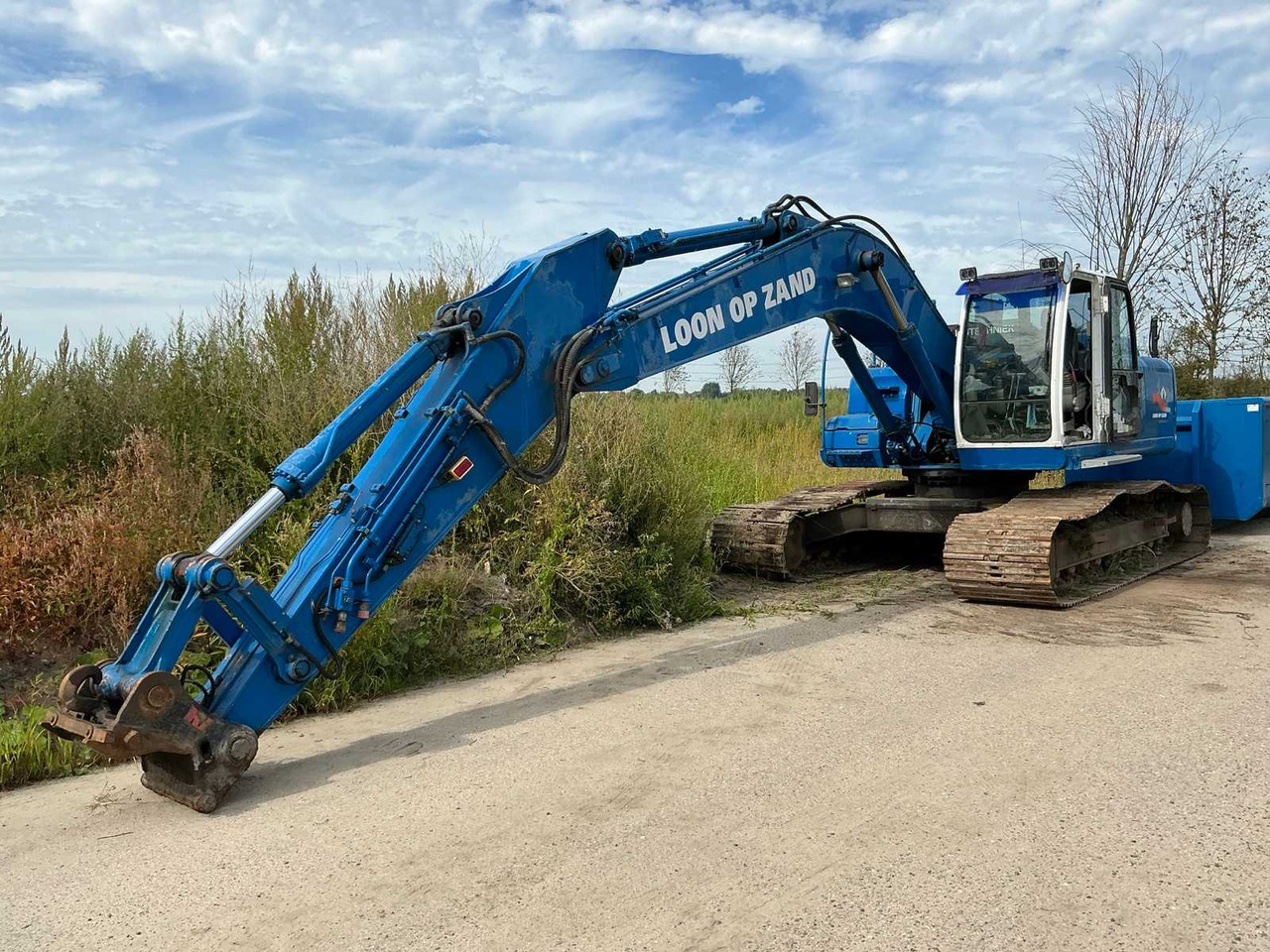 Hitachi ZX250LC3 - Rupsgraafmachine: afbeelding 1 Hitachi ZX250LC3 - Rupsgraafmachine: afbeelding 1