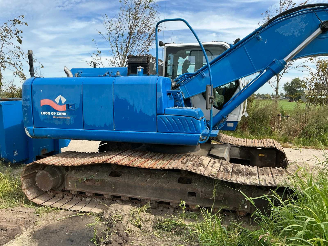 Hitachi ZX250LC3 - Rupsgraafmachine: afbeelding 3 Hitachi ZX250LC3 - Rupsgraafmachine: afbeelding 3