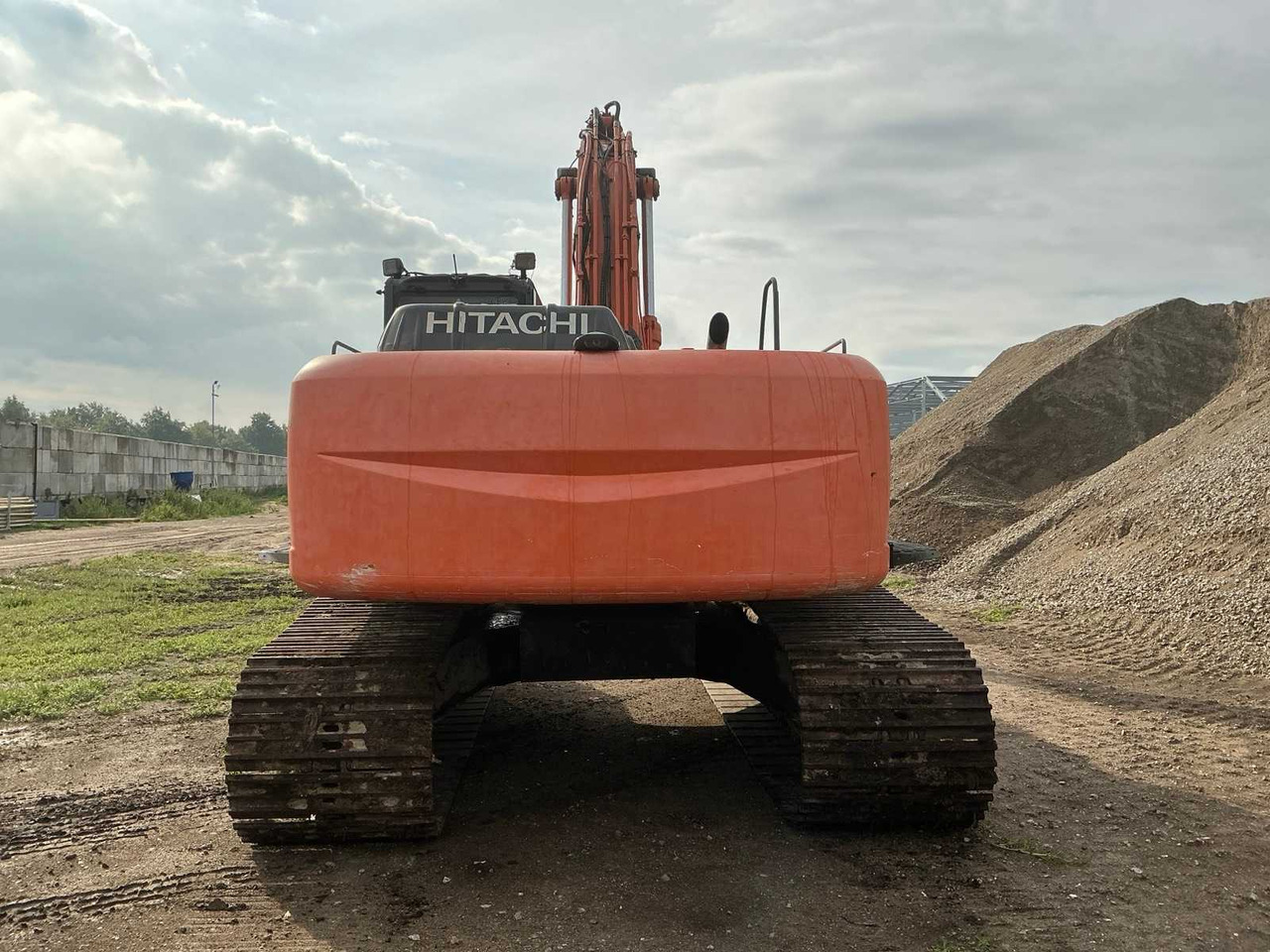 Hitachi ZX280 Lc - Rupsgraafmachine: afbeelding 4 Hitachi ZX280 Lc - Rupsgraafmachine: afbeelding 4