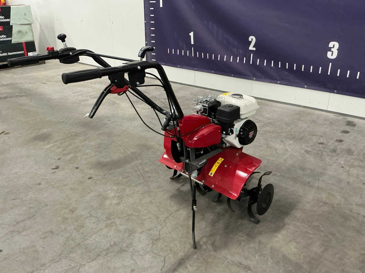 Honda FG - Grondfrees: afbeelding 1 Honda FG - Grondfrees: afbeelding 1