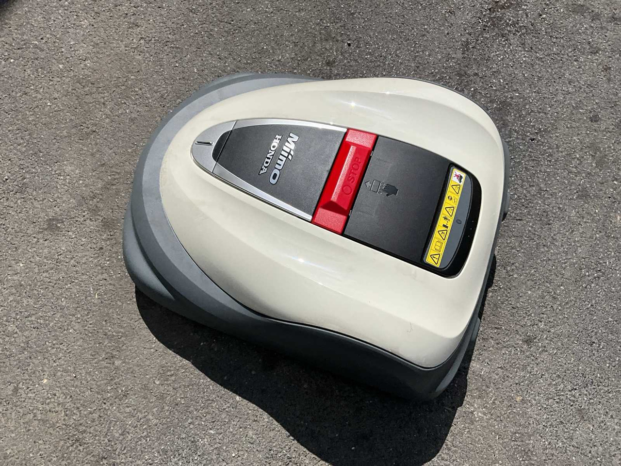 Honda HRM3000 - Gazonmaaier: afbeelding 2 Honda HRM3000 - Gazonmaaier: afbeelding 2