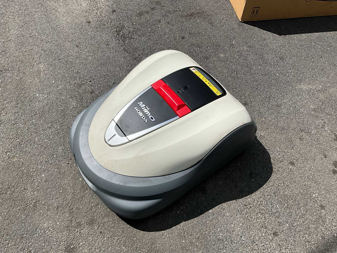 Honda HRM3000 - Gazonmaaier: afbeelding 1 Honda HRM3000 - Gazonmaaier: afbeelding 1