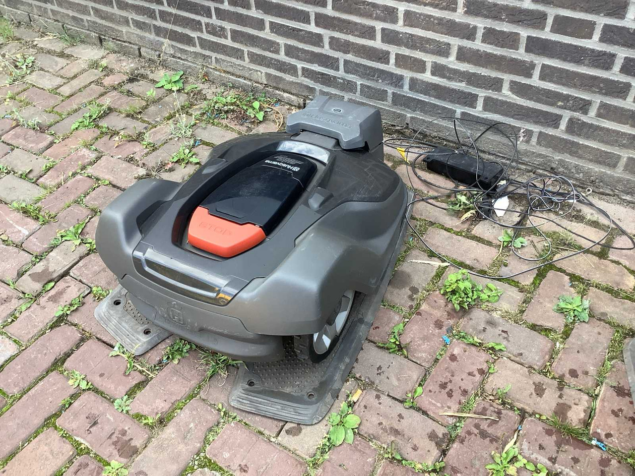 Husqvarna 450x - Gazonmaaier: afbeelding 1 Husqvarna 450x - Gazonmaaier: afbeelding 1