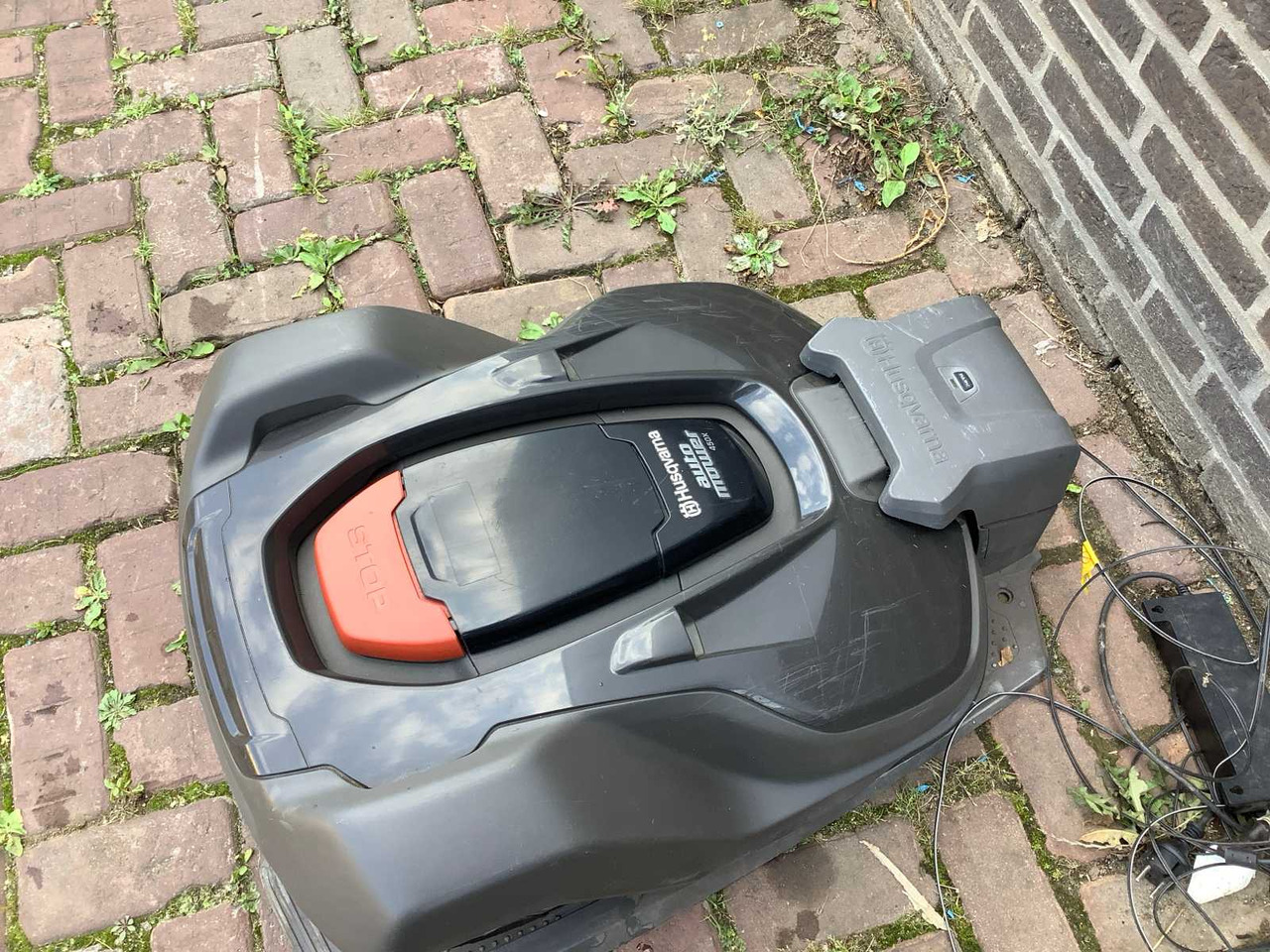 Husqvarna 450x - Gazonmaaier: afbeelding 4 Husqvarna 450x - Gazonmaaier: afbeelding 4