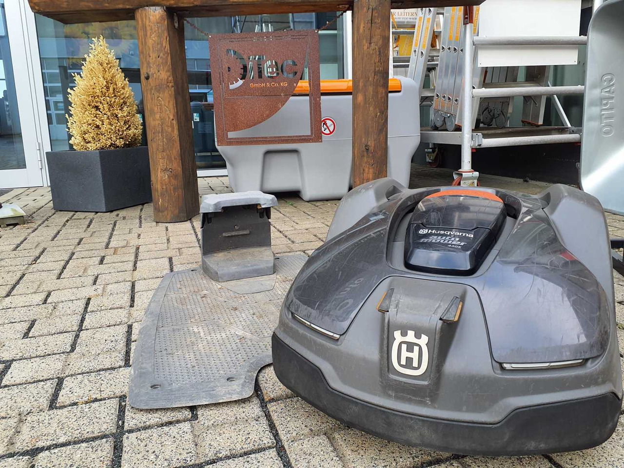 Husqvarna Automower 430x - Gazonmaaier: afbeelding 3 Husqvarna Automower 430x - Gazonmaaier: afbeelding 3
