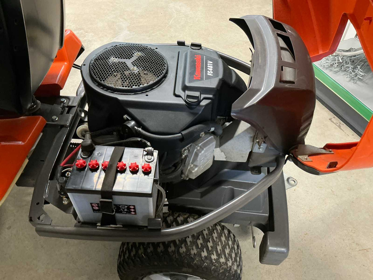 Gazonmaaier Husqvarna R316T: afbeelding 15
