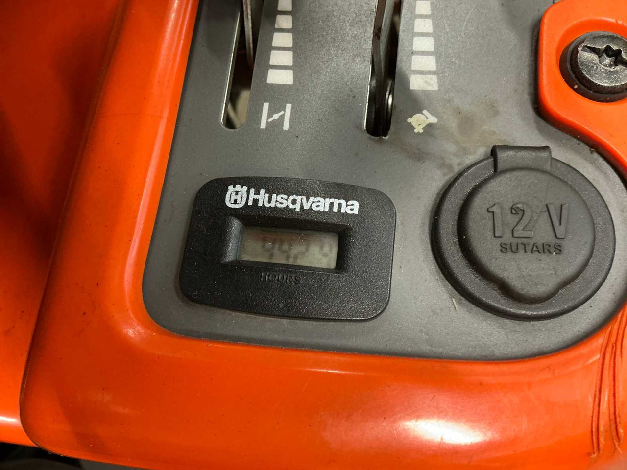 Gazonmaaier Husqvarna R316T: afbeelding 13