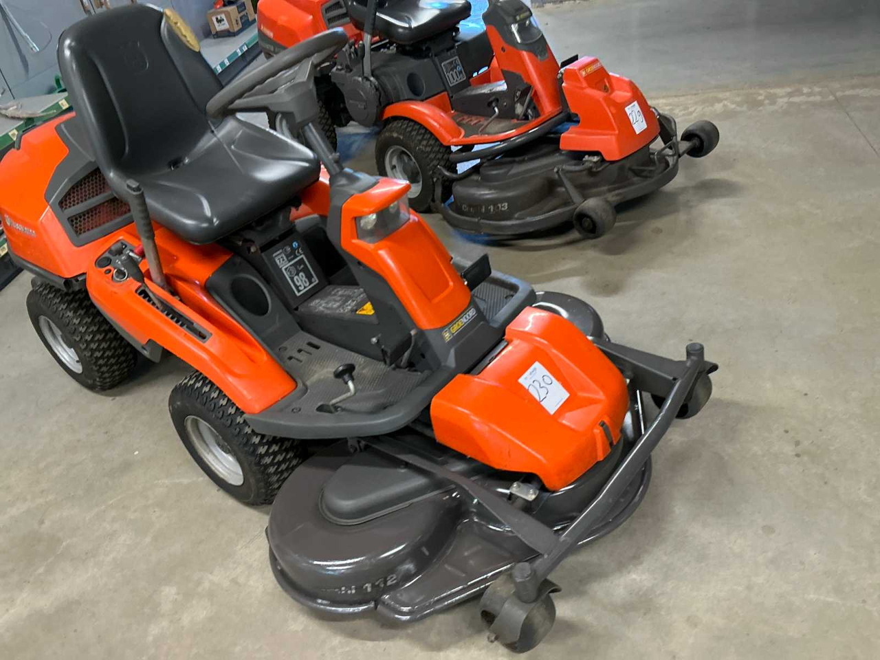 Husqvarna R316T - Gazonmaaier: afbeelding 4 Husqvarna R316T - Gazonmaaier: afbeelding 4