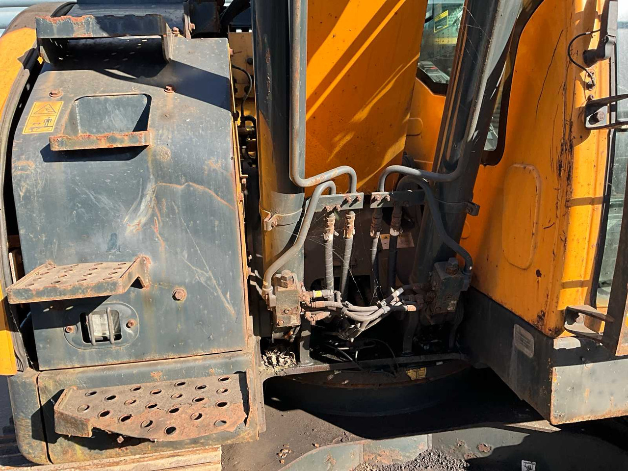 Rupsgraafmachine Hyundai HX145LCR: afbeelding 22