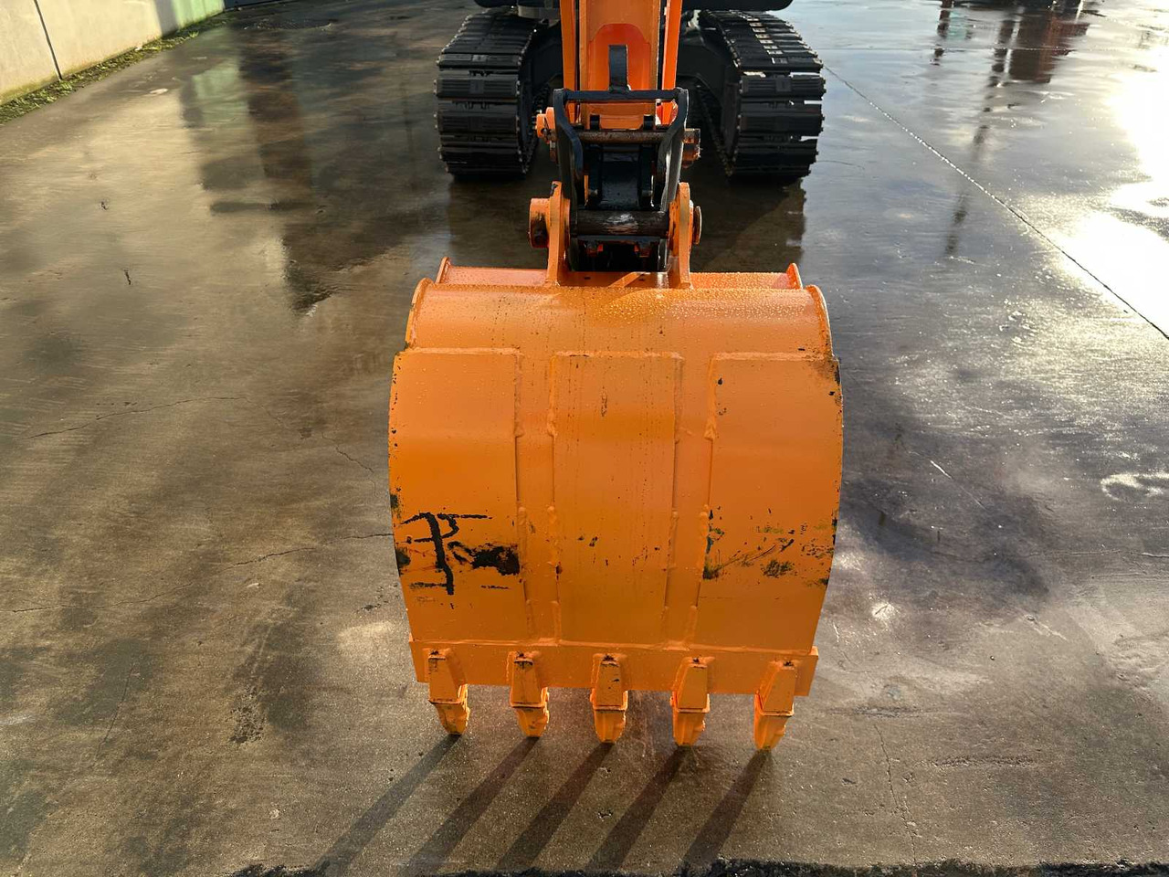 Rupsgraafmachine Hyundai R60VS: afbeelding 10