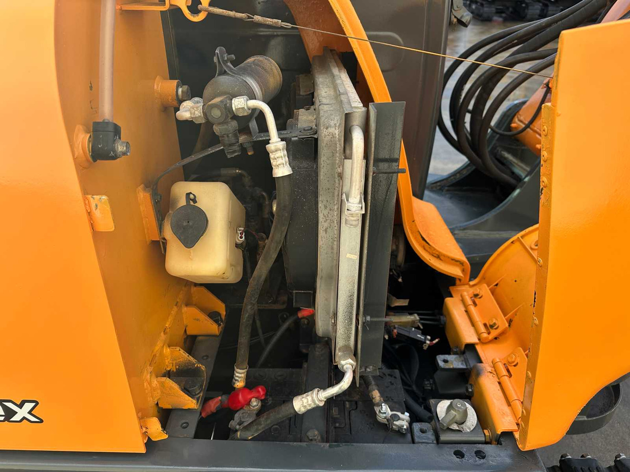 Rupsgraafmachine Hyundai R60VS: afbeelding 23
