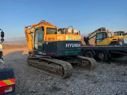 Hyundai Robex235LCR-9 - Rupsgraafmachine: afbeelding 4 Hyundai Robex235LCR-9 - Rupsgraafmachine: afbeelding 4