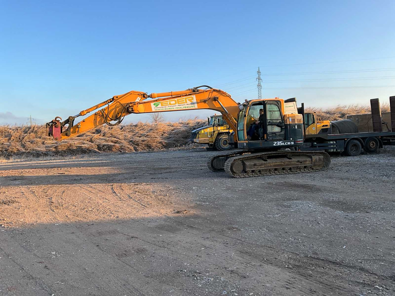 Hyundai Robex235LCR-9 - Rupsgraafmachine: afbeelding 1 Hyundai Robex235LCR-9 - Rupsgraafmachine: afbeelding 1