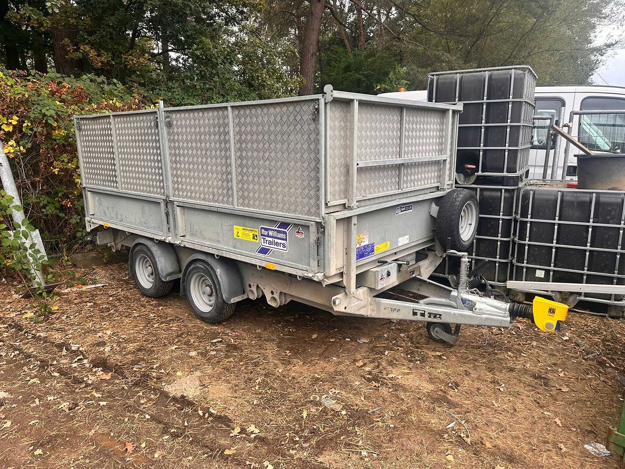 Ifor williams - Veewagen aanhangwagen: afbeelding 1 Ifor williams - Veewagen aanhangwagen: afbeelding 1