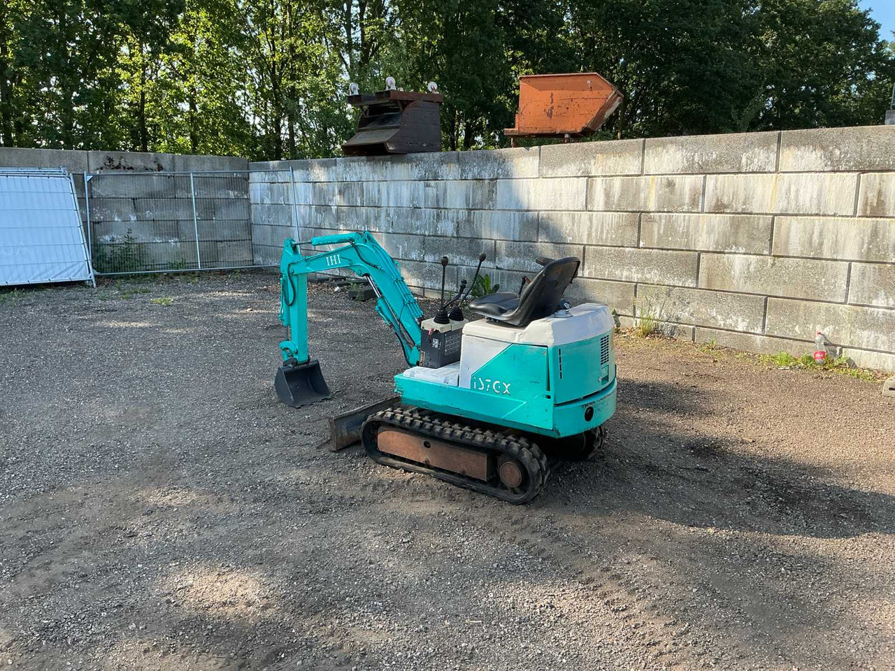 IhI 7Gx3 - Minigraafmachine: afbeelding 3 IhI 7Gx3 - Minigraafmachine: afbeelding 3