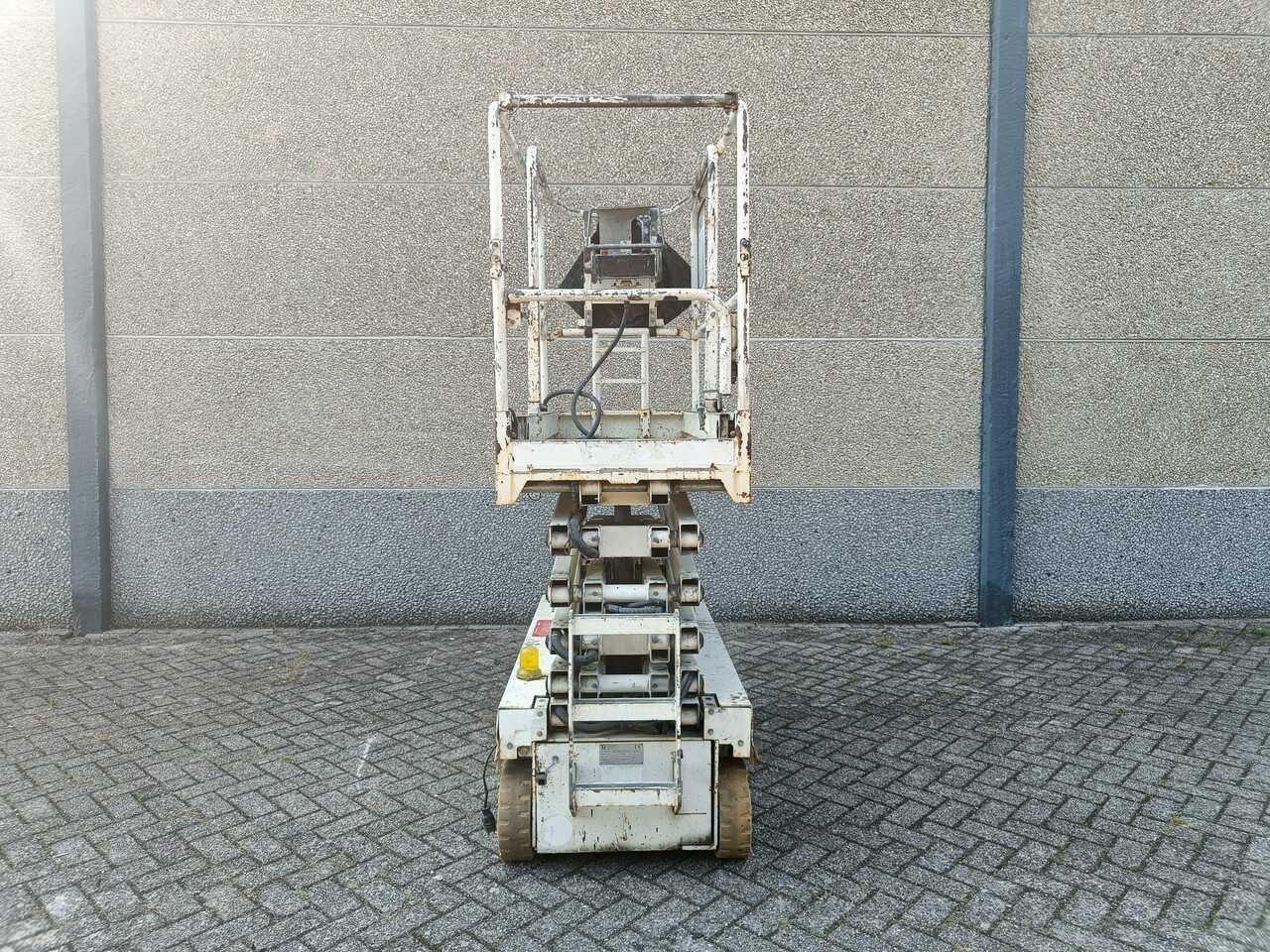 Imer IT 7380 - Hoogwerker: afbeelding 3 Imer IT 7380 - Hoogwerker: afbeelding 3