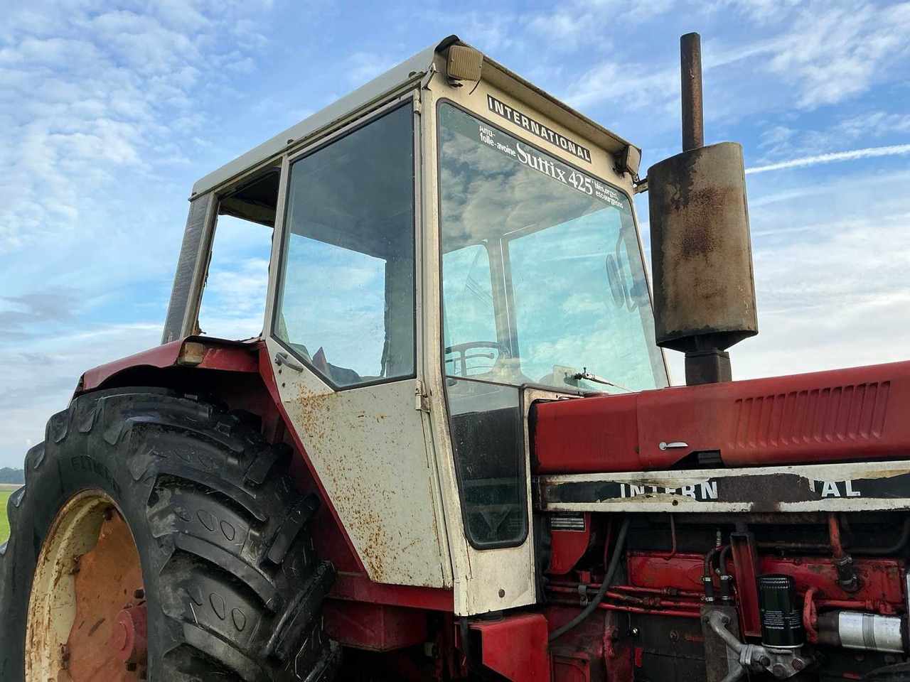 Tractor International 1246: afbeelding 17