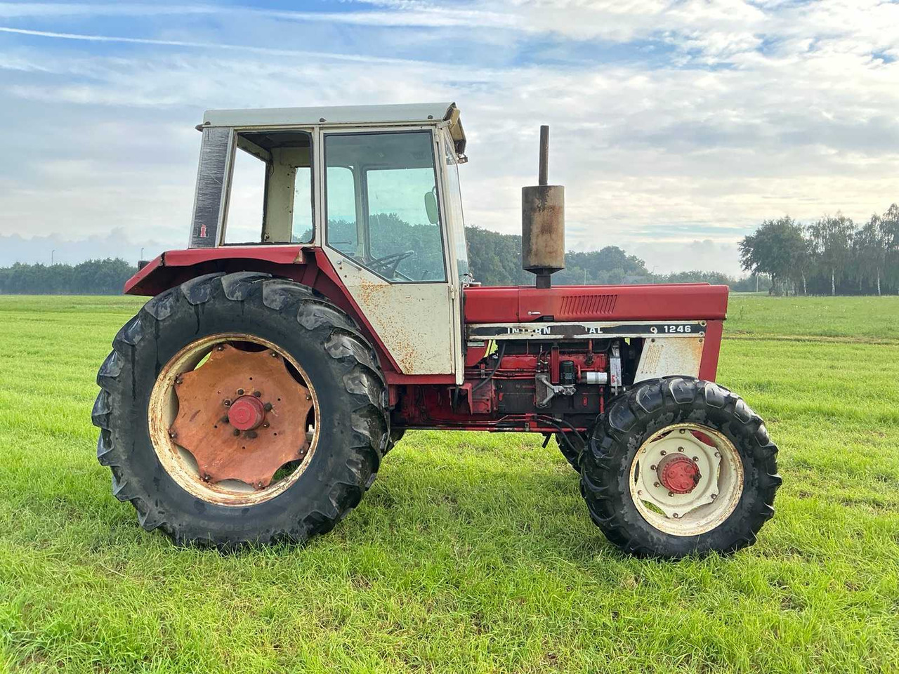 Tractor International 1246: afbeelding 6