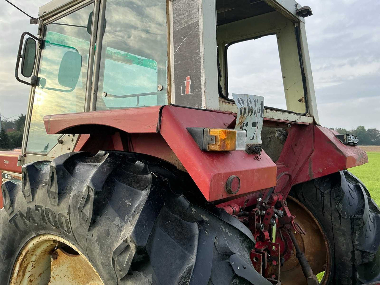Tractor International 1246: afbeelding 23