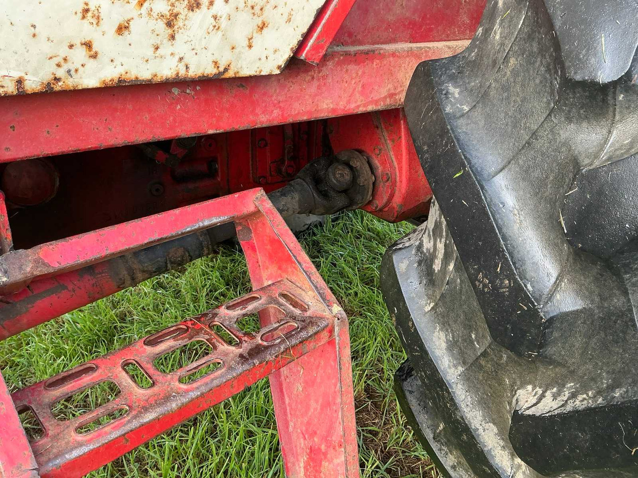 Tractor International 1246: afbeelding 10