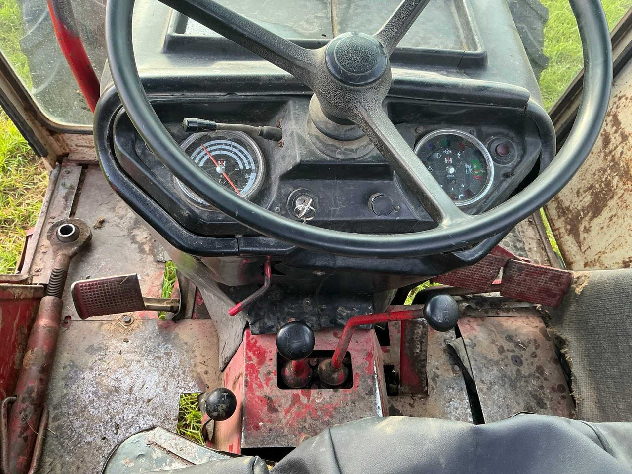 Tractor International 1246: afbeelding 25