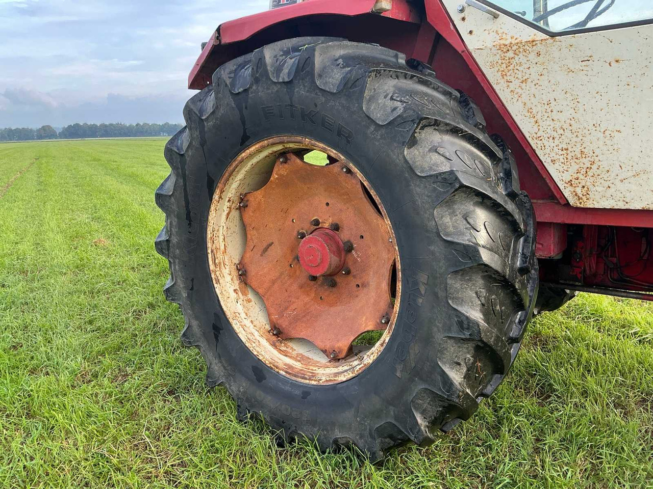 Tractor International 1246: afbeelding 34