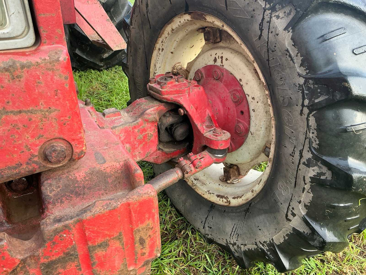 Tractor International 1246: afbeelding 12