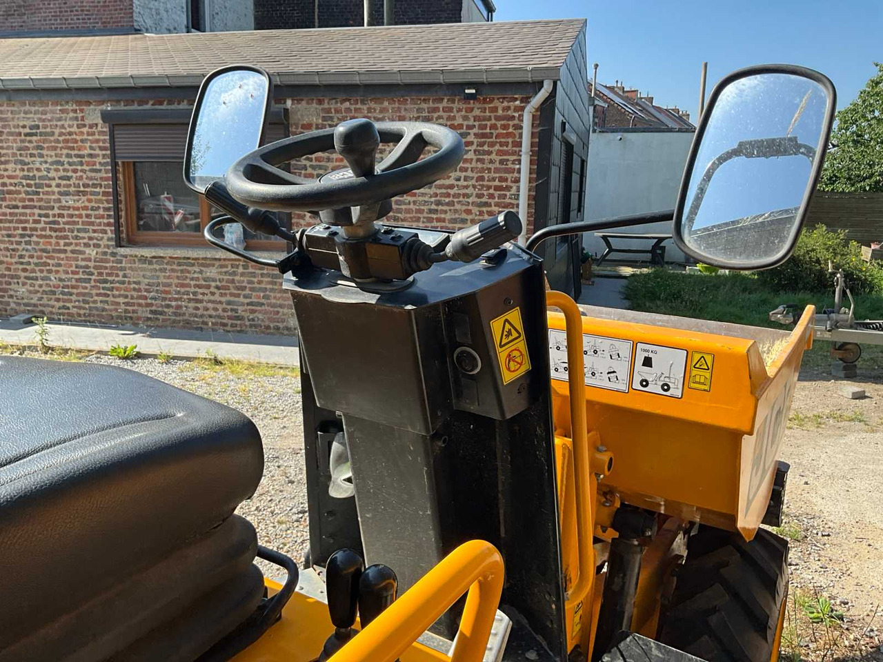 Kiepwagen JCB 1T-2 high tip 1THT5: afbeelding 20
