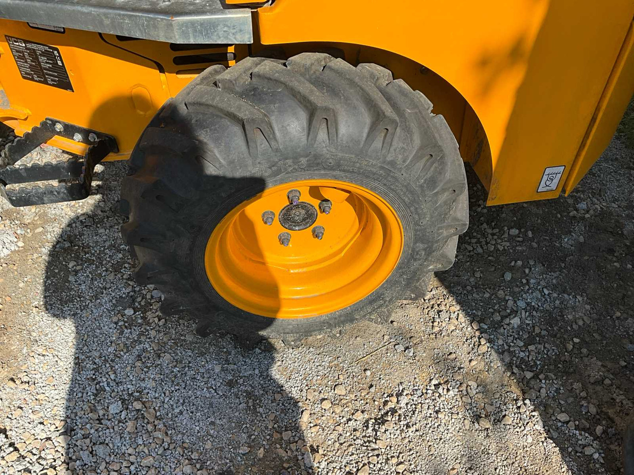 Kiepwagen JCB 1T-2 high tip 1THT5: afbeelding 10
