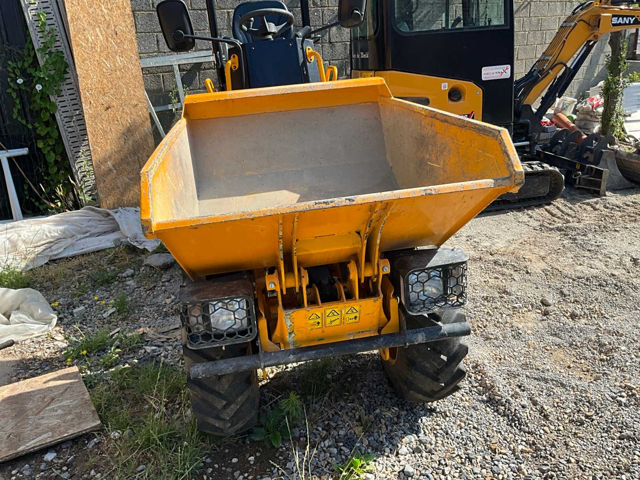 Kiepwagen JCB 1T-2 high tip 1THT5: afbeelding 13