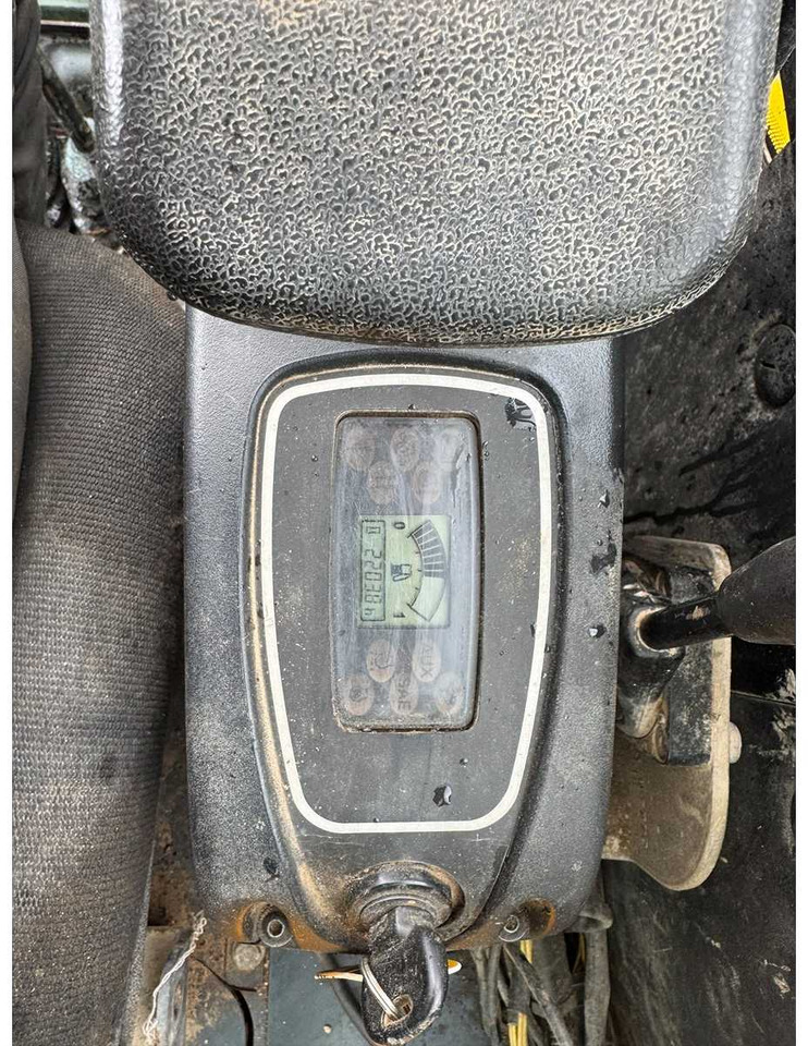 JCB - 2015 - 8025 - MINI EXCAVATOR - Minigraafmachine: afbeelding 4 JCB - 2015 - 8025 - MINI EXCAVATOR - Minigraafmachine: afbeelding 4