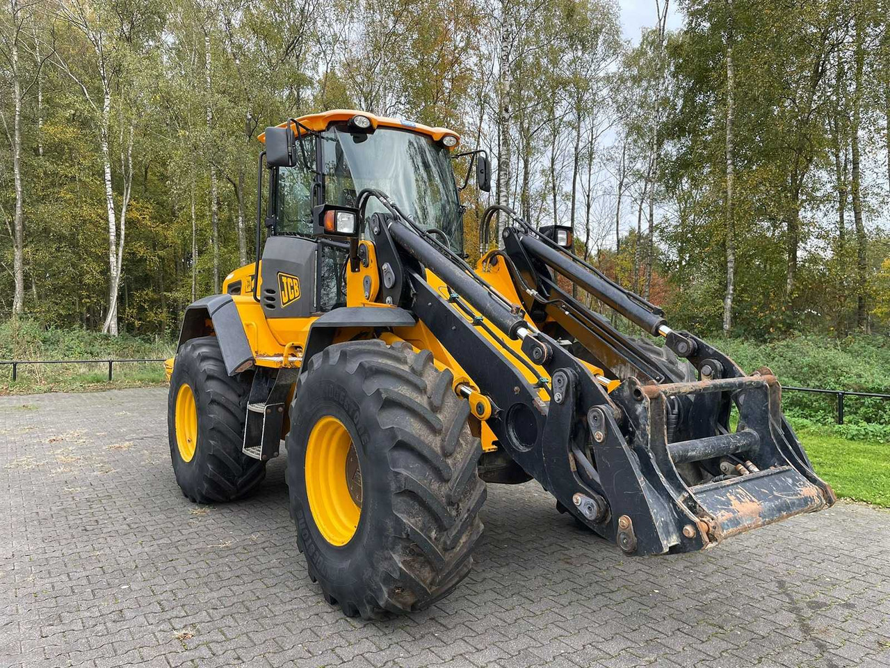 JCB 436E - Wiellader: afbeelding 5 JCB 436E - Wiellader: afbeelding 5