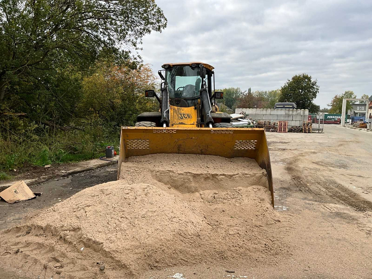 JCB 456 - Wiellader: afbeelding 2 JCB 456 - Wiellader: afbeelding 2