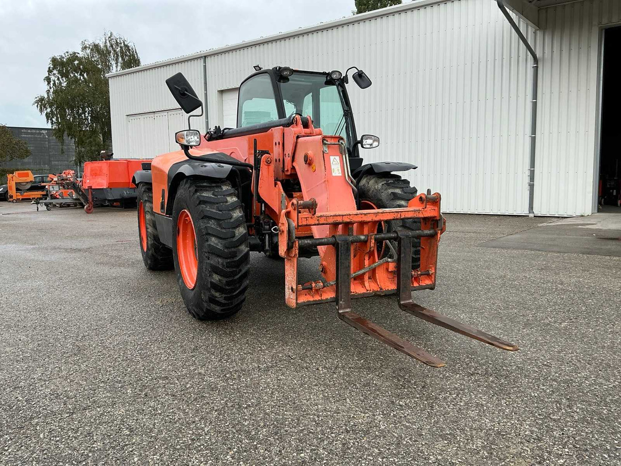 JCB 535-95 - Schranklader: afbeelding 2 JCB 535-95 - Schranklader: afbeelding 2