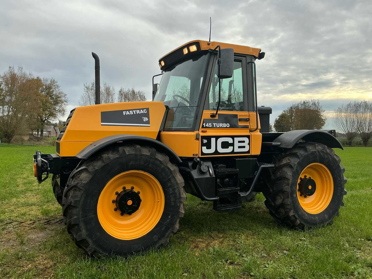 JCB Fastrac 145 TURBO - Tractor: afbeelding 3 JCB Fastrac 145 TURBO - Tractor: afbeelding 3