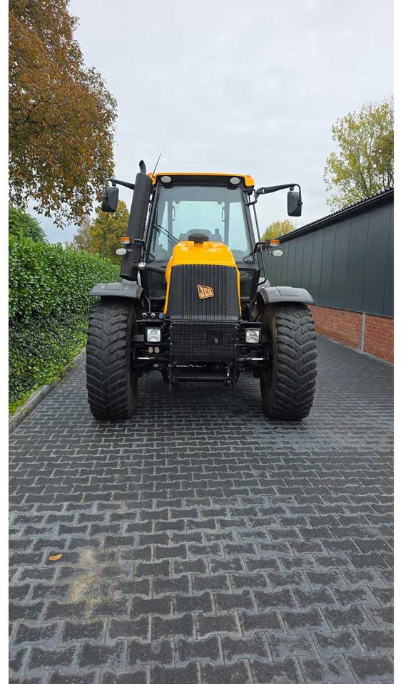 JCB Fastrac 2140 HMV - Tractor: afbeelding 3 JCB Fastrac 2140 HMV - Tractor: afbeelding 3