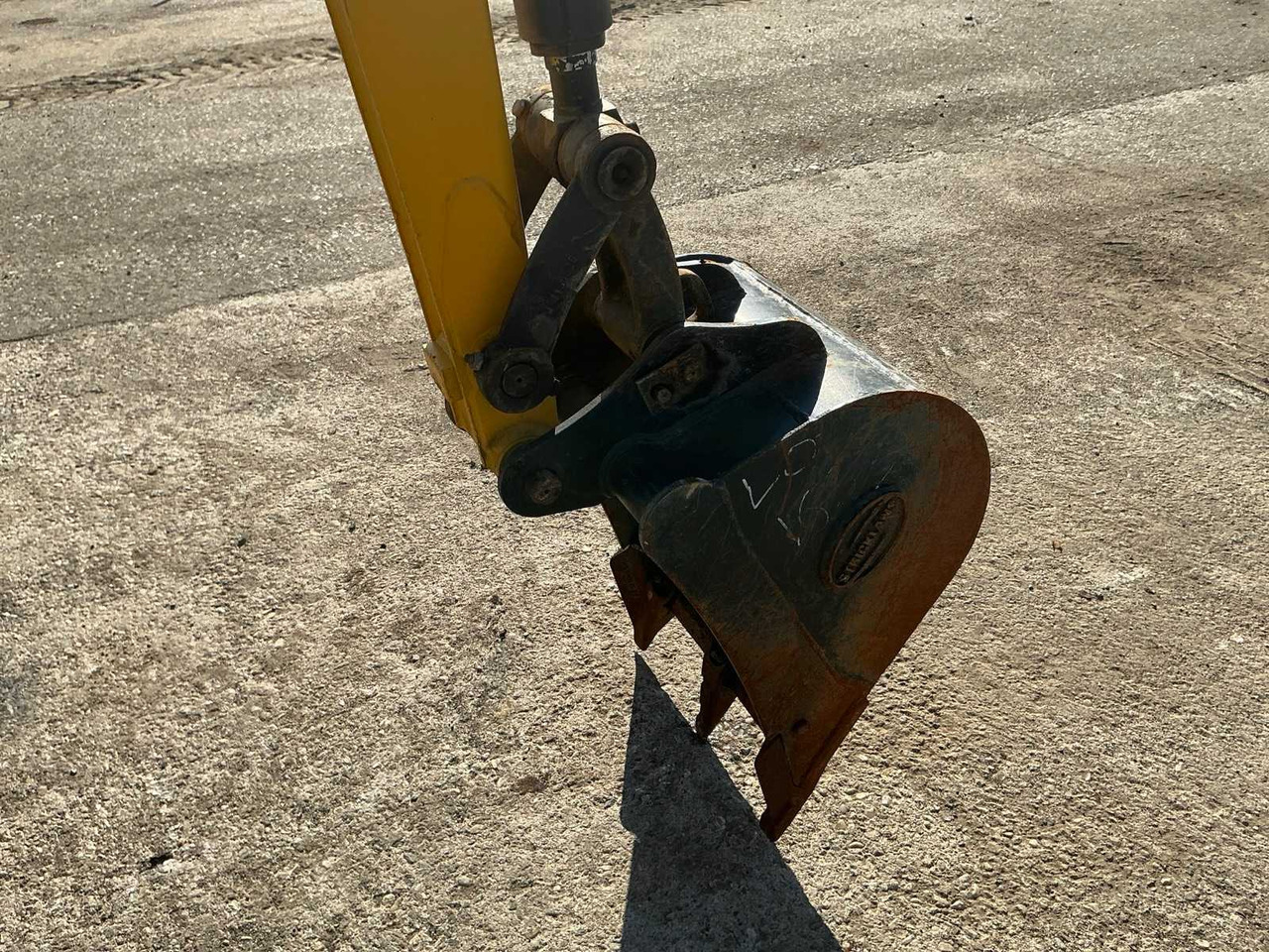 JCB JCB - 8025 - MINI-EXCAVATOR - 2015 - Minigraafmachine: afbeelding 5 JCB JCB - 8025 - MINI-EXCAVATOR - 2015 - Minigraafmachine: afbeelding 5