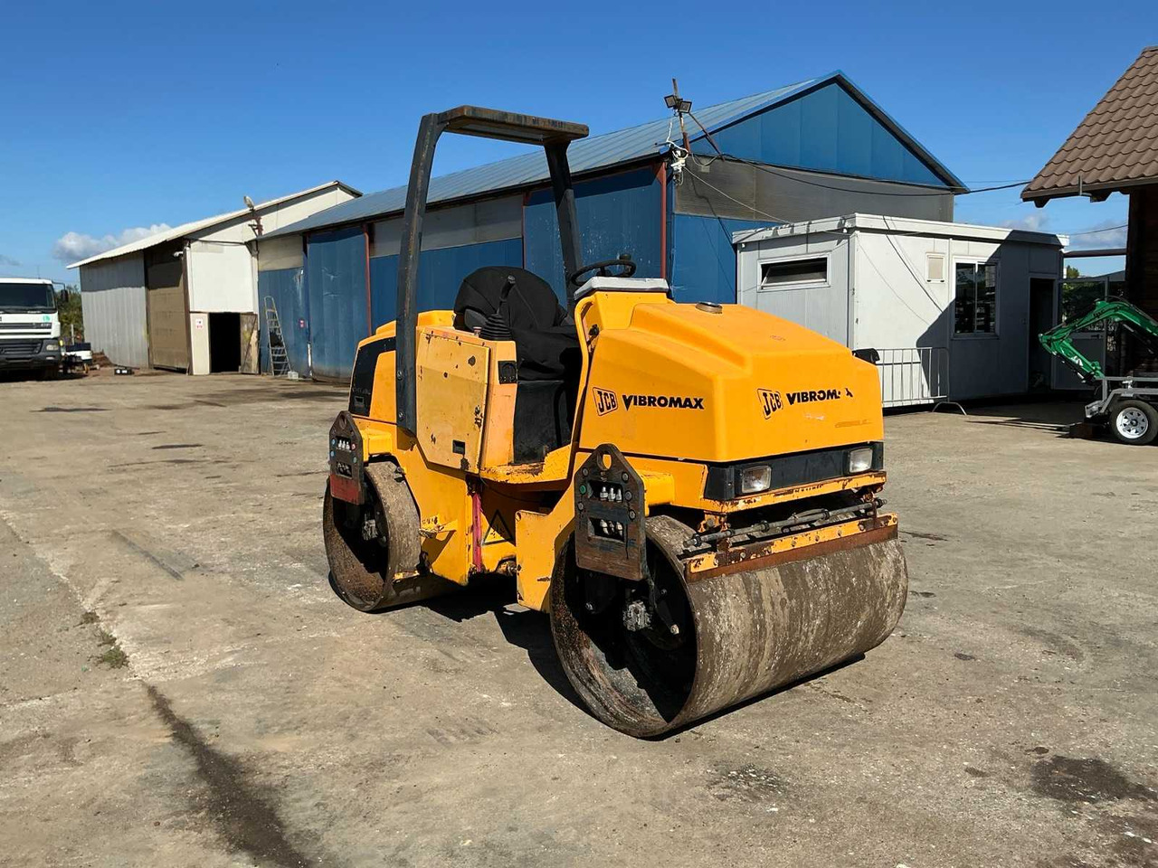 JCB JCB1701312 Vibromax VMT 390 - Asfaltwals: afbeelding 2 JCB JCB1701312 Vibromax VMT 390 - Asfaltwals: afbeelding 2