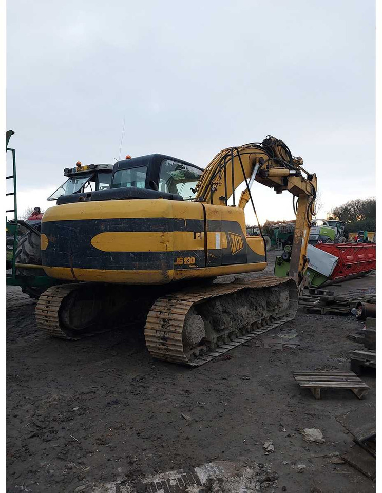 JCB JS130 - Rupsgraafmachine: afbeelding 3 JCB JS130 - Rupsgraafmachine: afbeelding 3