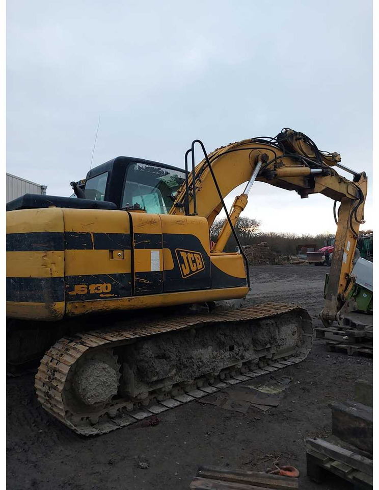 JCB JS130 - Rupsgraafmachine: afbeelding 4 JCB JS130 - Rupsgraafmachine: afbeelding 4