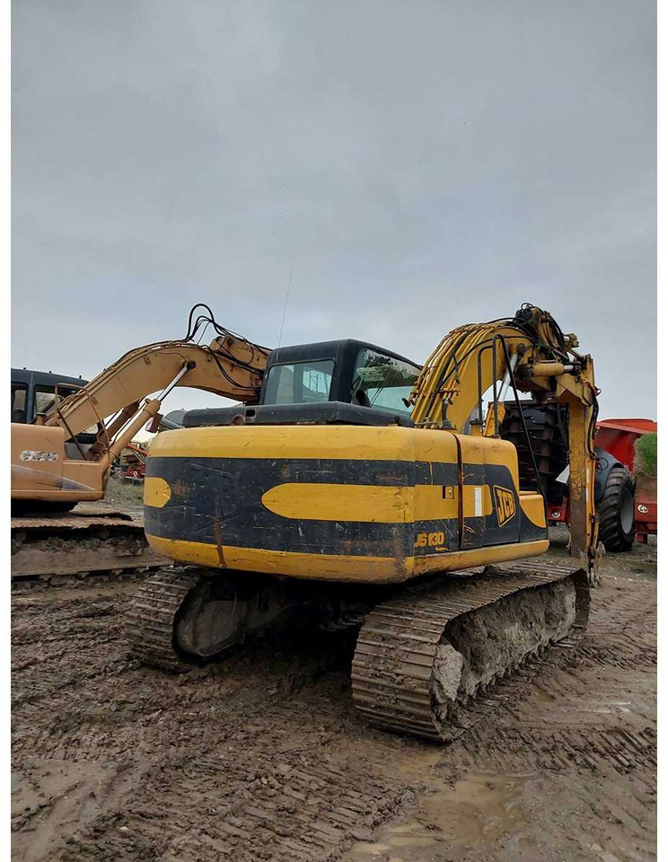 JCB JS130 - Rupsgraafmachine: afbeelding 5 JCB JS130 - Rupsgraafmachine: afbeelding 5