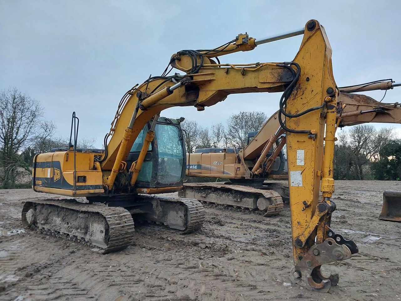 JCB JS130 - Rupsgraafmachine: afbeelding 1 JCB JS130 - Rupsgraafmachine: afbeelding 1