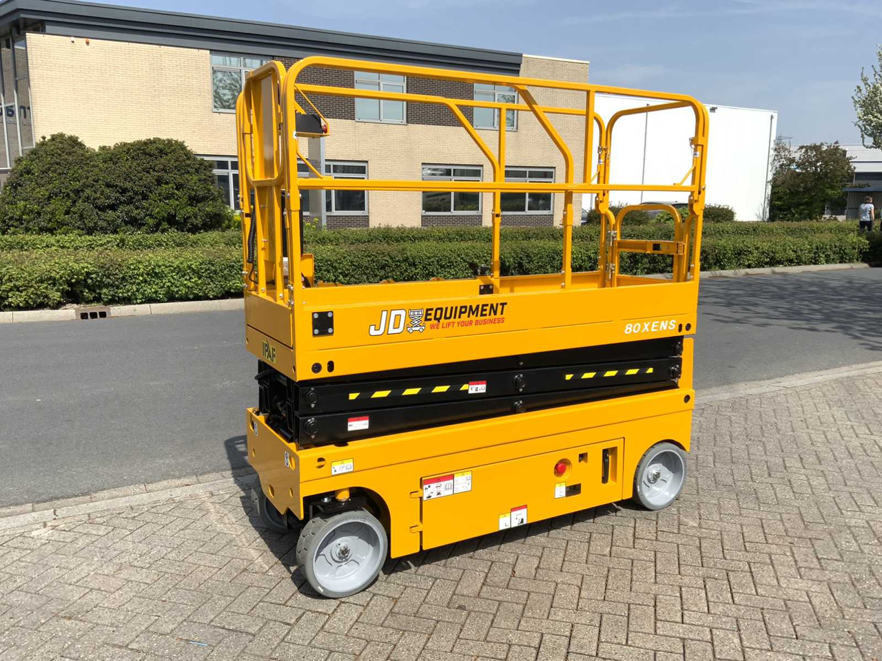 JD 80XENS - Hoogwerker: afbeelding 1 JD 80XENS - Hoogwerker: afbeelding 1