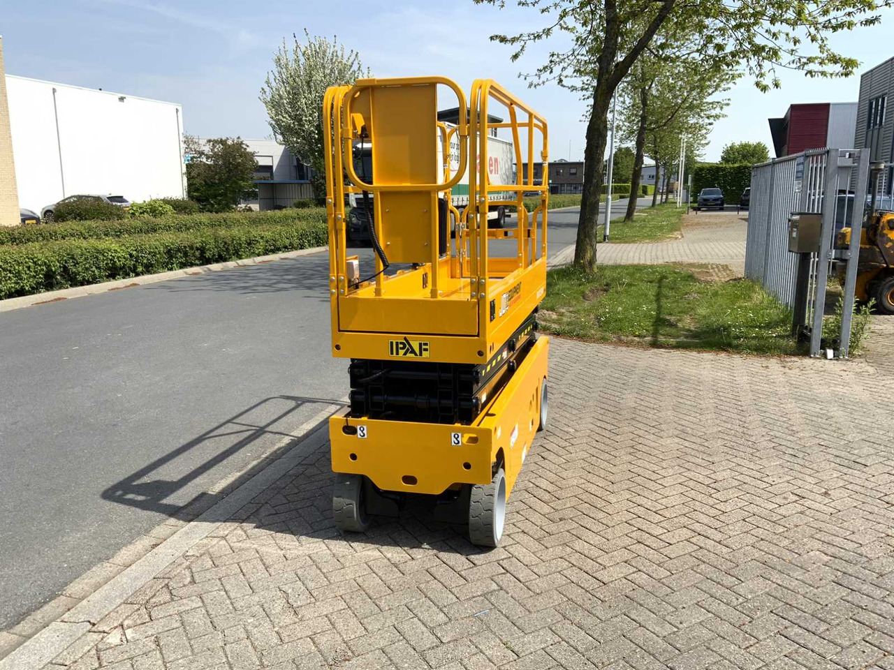JD 80XENS - Hoogwerker: afbeelding 4 JD 80XENS - Hoogwerker: afbeelding 4