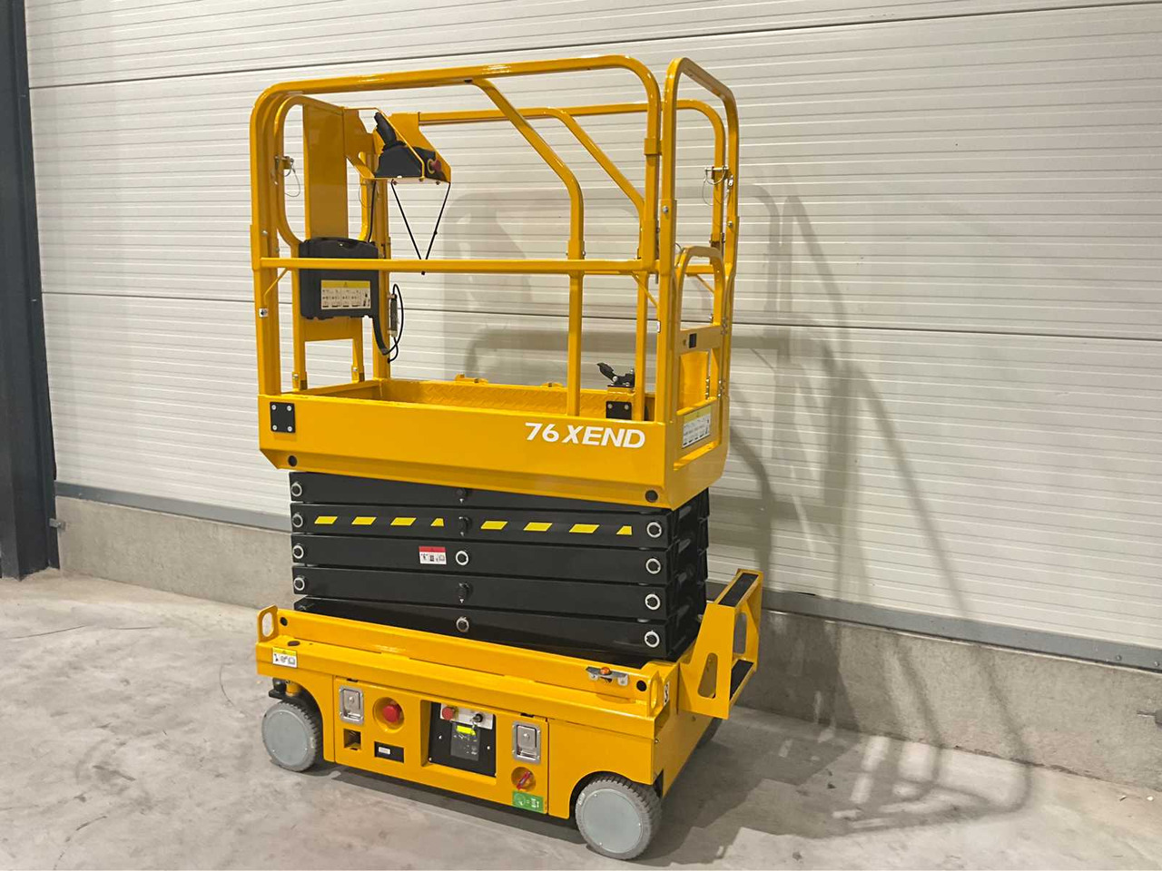 JD Equipment 76XEN - Hoogwerker: afbeelding 3 JD Equipment 76XEN - Hoogwerker: afbeelding 3